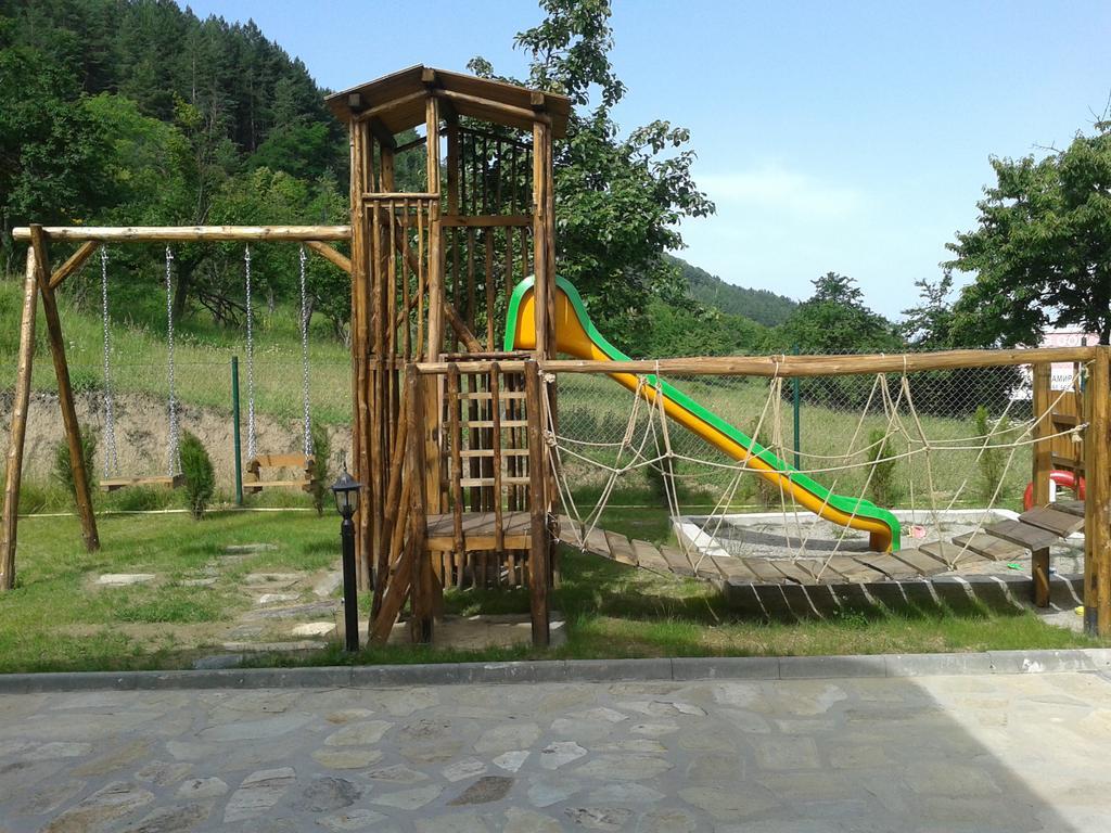 Mini Complex Rilski Terasi サパレヴァ・バニャ エクステリア 写真